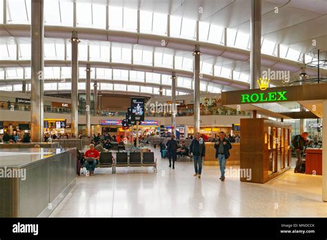 heathrow airport rolex|rolex heathrow terminal 4.